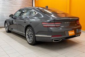 2023 GENESIS G80 2.5T ADVANCED AWD *TOIT* NAV CUIR SIÈGES VENTIL