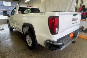 2022 GMC Sierra 1500 LIMITED PRO 4X4 V8 *BOITE 8 PI* GR REMORQ CARPLAY