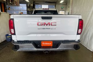 2022 GMC Sierra 1500 LIMITED PRO 4X4 V8 *BOITE 8 PI* GR REMORQ CARPLAY