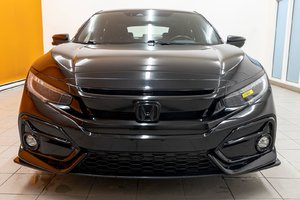 Honda Civic SPORT TOURING AUTO *TOIT* NAV CUIR REG ADAPT 2020