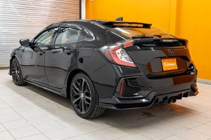 Honda Civic SPORT TOURING AUTO *TOIT* NAV CUIR REG ADAPT 2020