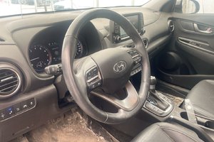 2021 Hyundai Kona ULTIMATE AWD *TOIT* NAV CUIR SIÈGES / VOLANT CHAUF