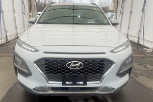 2021 Hyundai Kona ULTIMATE AWD *TOIT* NAV CUIR SIÈGES / VOLANT CHAUF