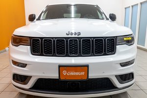 2020 Jeep Grand Cherokee LIMITED X 4X4 *TOIT* NAV CUIR SIÈGES /VOLANT CHAUF