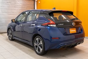 Nissan Leaf SV *CHARGE RAPIDE* NAV SIÈGES / VOLANT CHAUFF 2022