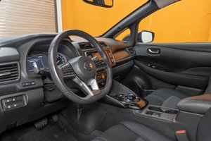 Nissan Leaf SV *CHARGE RAPIDE* NAV SIÈGES / VOLANT CHAUFF 2022