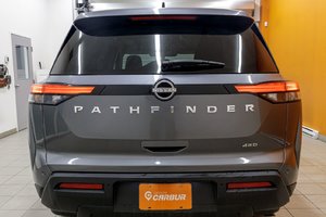 Nissan Pathfinder S 4X4 *8 PLACES* SIÈGES / VOLANT CHAUFF REG ADAPT 2023