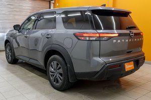 Nissan Pathfinder S 4X4 *8 PLACES* SIÈGES / VOLANT CHAUFF REG ADAPT 2023