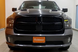 2023 Ram 1500 Classic NIGHT EDITION CREW 4X4 V8 *SIÈGES / VOLANT CHAUFF*