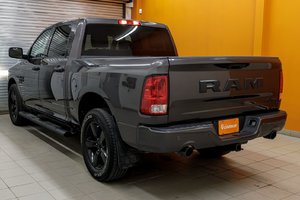 2023 Ram 1500 Classic NIGHT EDITION CREW 4X4 V8 *SIÈGES / VOLANT CHAUFF*