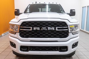 2023 Ram 2500 BIG HORN CREW 4X4 DIESEL LEVEL 2 *NAV 12PO* ALPINE