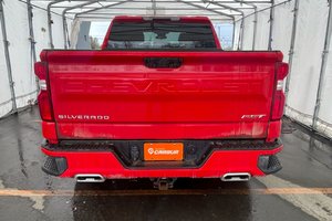 2022 Chevrolet Silverado 1500 RST Z71 CREW 4X4 DIESEL *SIÈGES / VOLANT CHAUFF*