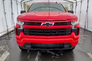 2022 Chevrolet Silverado 1500 RST Z71 CREW 4X4 DIESEL *SIÈGES / VOLANT CHAUFF*