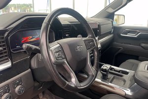 2022 Chevrolet Silverado 1500 RST Z71 CREW 4X4 DIESEL *SIÈGES / VOLANT CHAUFF*