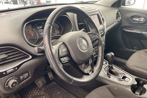 2019 Jeep Cherokee ALTITUDE 4X4 V6 *GR REMORQ* SIÈGES / VOLANT CHAUFF