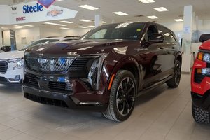 2025 Cadillac Escalade IQ Sport 1