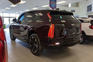 2025 Cadillac Escalade IQ Sport 1