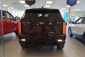 2025 Cadillac Escalade IQ Sport 1