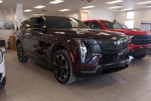 2025 Cadillac Escalade IQ Sport 1