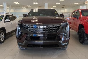 2025 Cadillac Escalade IQ Sport 1