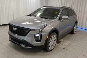 2025 Cadillac XT4 Sport