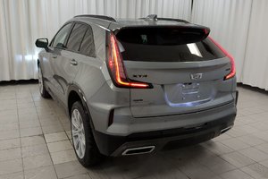 2025 Cadillac XT4 Sport