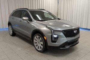 2025 Cadillac XT4 Sport
