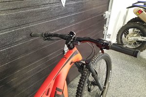Ducati MIG-S 630 ALL MOUNTAIN - LARGE 2023