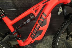 Ducati MIG-S 630 ALL MOUNTAIN - LARGE 2023