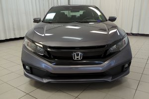 2020 Honda Civic Sedan Sport