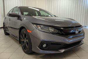 2020 Honda Civic Sedan Sport