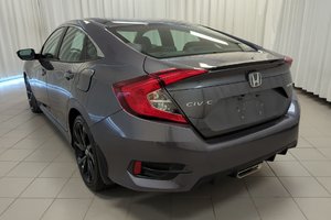 2020 Honda Civic Sedan Sport
