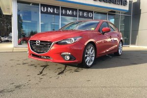 2016 Mazda Mazda3 GT