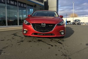 2016 Mazda Mazda3 GT