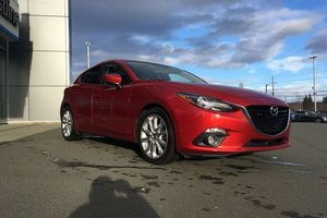 2016 Mazda Mazda3 GT