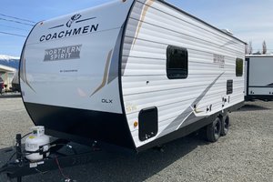 2025 Coachmen Northern Spirit DLX 5210CK