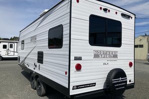 2025 Coachmen Northern Spirit DLX 5210CK