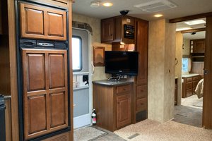 2012 NORTHWOOD ARCTIC FOX 29L