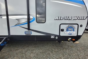2020 Alpha Wolf 26RL