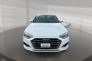 2023 Audi A4 45 2.0T Komfort quattro 7sp S Tronic