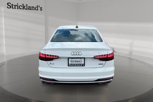 2023 Audi A4 45 2.0T Komfort quattro 7sp S Tronic