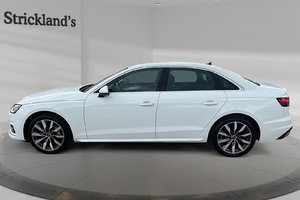 2023 Audi A4 45 2.0T Komfort quattro 7sp S Tronic