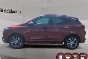 2020 Buick Encore Gx Select AWD