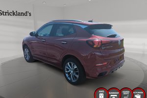 2020 Buick Encore Gx Select AWD