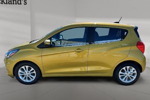 2022 Chevrolet Spark 1LT - CVT