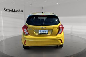 2022 Chevrolet Spark 1LT - CVT