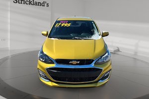 2022 Chevrolet Spark 1LT - CVT