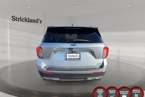 2023 Ford Explorer XLT - 4WD