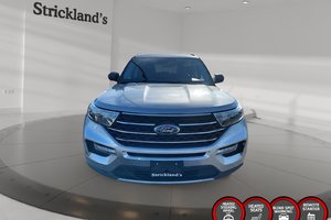 2023 Ford Explorer XLT - 4WD