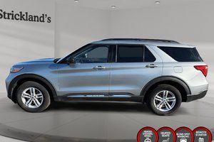 2023 Ford Explorer XLT - 4WD